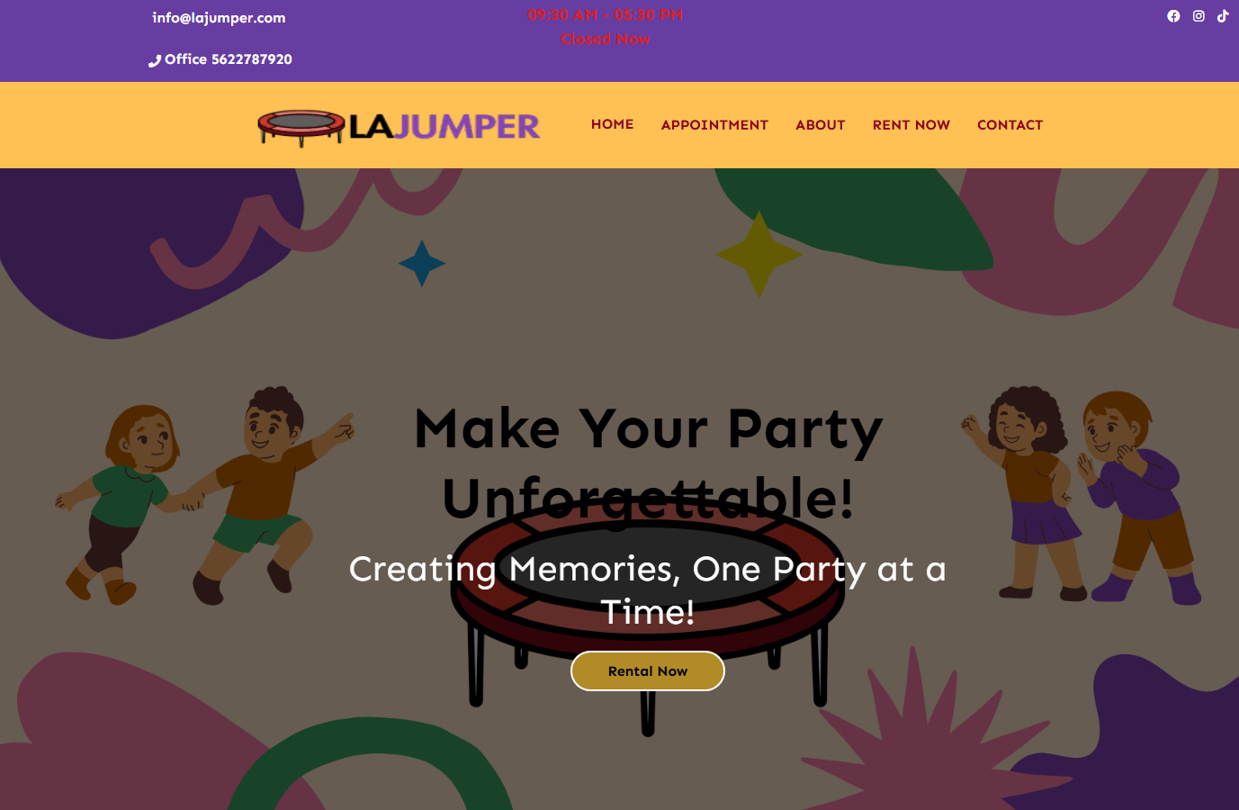 LA JUMPER